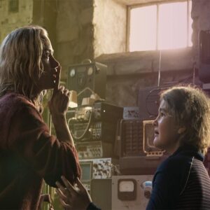 موسیقی متن فیلم یک مکان ساکت – A Quiet Place