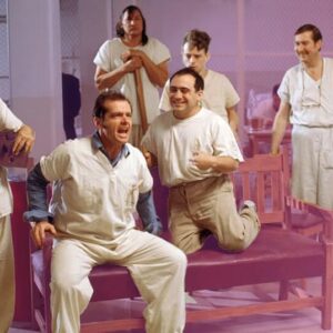 موسیقی متن فیلم پرواز بر فراز آشیانه فاخته – One Flew Over the Cuckoo’s Nest