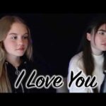 دانلود آهنگ بازخوانی و کاور I Love You با صدای زن Lauren Doyle & Mia Black