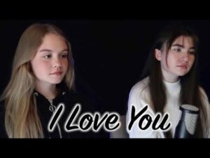 دانلود آهنگ بازخوانی و کاور I Love You با صدای زن Lauren Doyle & Mia Black